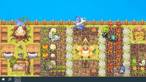 Your Big, Cute Monster Farm (PC) - Steam Key - GLOBAL - 5