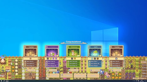 Your Big, Cute Monster Farm (PC) - Steam Key - GLOBAL - 6