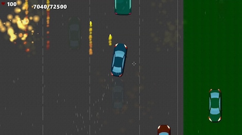 Your Car Shooter Steam Key GLOBAL - 5