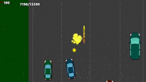 Your Car Shooter Steam Key GLOBAL - 6
