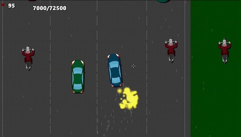 Your Car Shooter Steam Key GLOBAL - 3