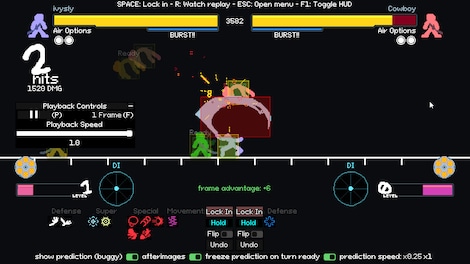 Your Only Move Is HUSTLE (PC) - Steam Key - GLOBAL - 7
