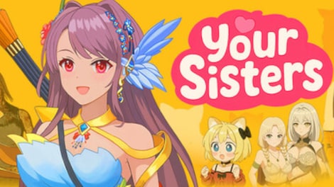your sisters (PC) - Steam Gift - GLOBAL - 0