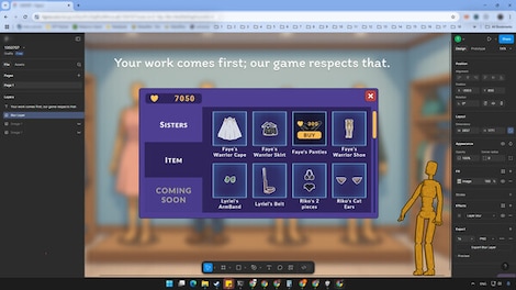 your sisters (PC) - Steam Key - EUROPE - 5