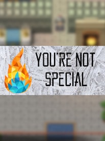 You're Not Special Steam Key GLOBAL - 1