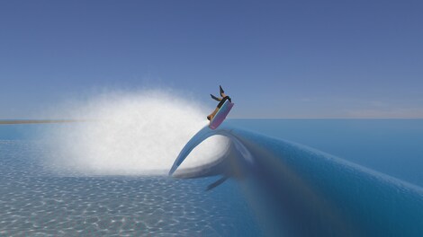 YouRiding: Surfing and Bodyboarding Game (PC) - Steam Key - GLOBAL - 4