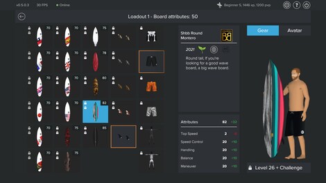 YouRiding: Surfing and Bodyboarding Game (PC) - Steam Key - GLOBAL - 5