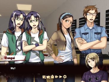 Yousei Steam Key GLOBAL - 9