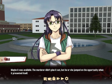 Yousei Steam Key GLOBAL - 8