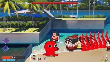 Youtuber Survivors (PC) - Steam Key - GLOBAL - 8