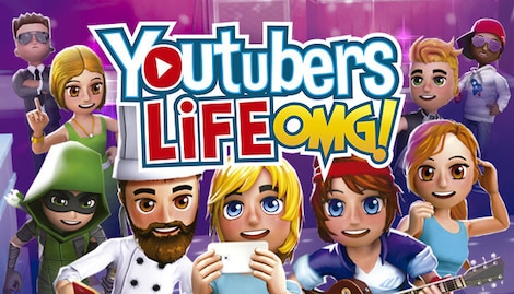 YOUTUBERS LIFE 1 + 2 - COMPLETE THE FRANCHISE (PC) - Steam Key - GLOBAL - 3