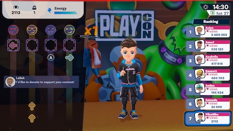 Youtubers Life 2 (PC) - Steam Key - GLOBAL - 4