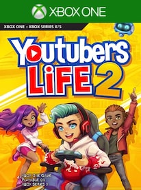 Youtubers Life 2 (Xbox One) - Xbox Live Account - GLOBAL - 1