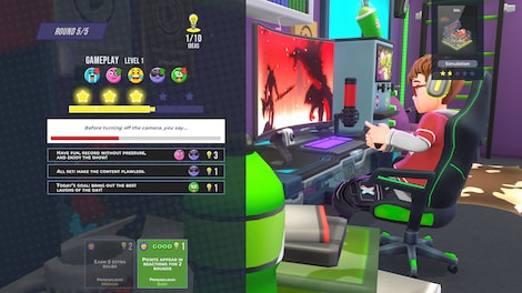 Youtubers Life 3 - Stream Together! (PC) - Steam Gift - GLOBAL - 7