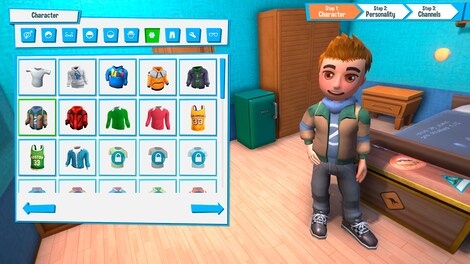 Youtubers Life (PC) - Steam Key - EUROPE - 6
