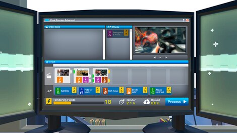 Youtubers Life (PC) - Steam Key - EUROPE - 13