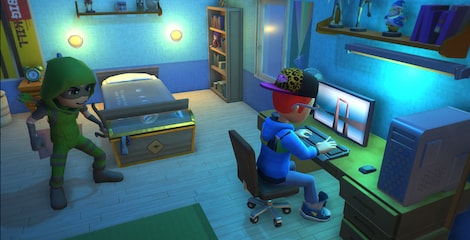 Youtubers Life (PC) - Steam Key - EUROPE - 18