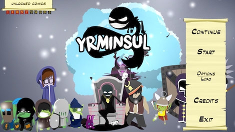 Yrminsul Steam Key GLOBAL - 17