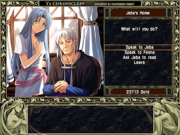 Ys I & II Chronicles GOG.COM Key GLOBAL - 12