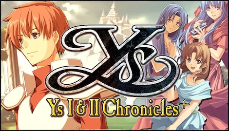 Ys I & II Chronicles+ (PC) - Steam Key - GLOBAL - 0