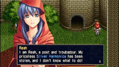 Ys I & II Chronicles+ (PC) - Steam Key - GLOBAL - 13