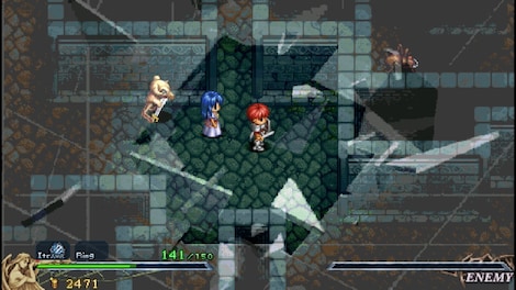 Ys I & II Chronicles+ (PC) - Steam Key - GLOBAL - 7