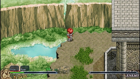 Ys I & II Chronicles+ (PC) - Steam Key - GLOBAL - 11