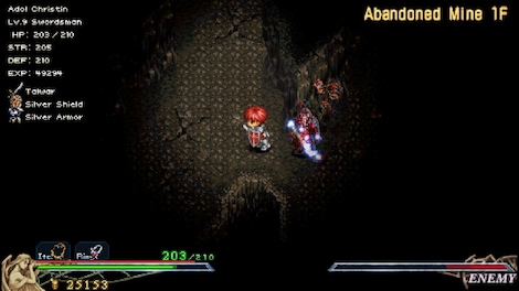 Ys I & II Chronicles+ (PC) - Steam Key - GLOBAL - 4