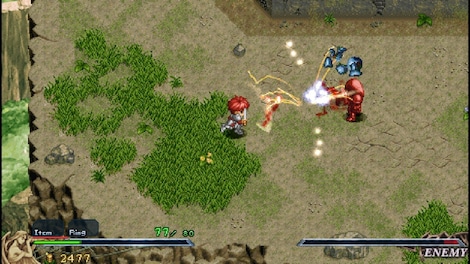 Ys I & II Chronicles+ (PC) - Steam Key - GLOBAL - 12