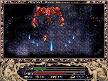 Ys I & II Chronicles Steam Gift GLOBAL - 7