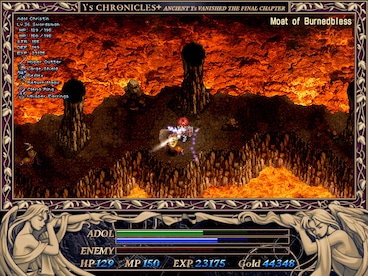 Ys I & II Chronicles Steam Key GLOBAL - 11