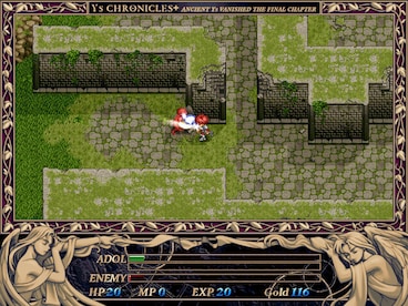 Ys I & II Chronicles Steam Key GLOBAL - 14