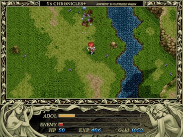 Ys I & II Chronicles Steam Key GLOBAL - 10