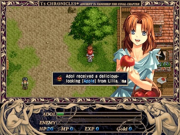 Ys I & II Chronicles Steam Key GLOBAL - 7