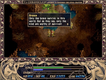 Ys I & II Chronicles Steam Key GLOBAL - 9