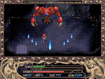 Ys I & II Chronicles Steam Key GLOBAL - 8