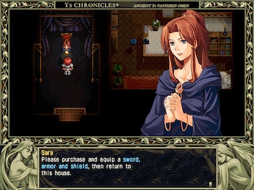 Ys I & II Chronicles Steam Key GLOBAL - 3