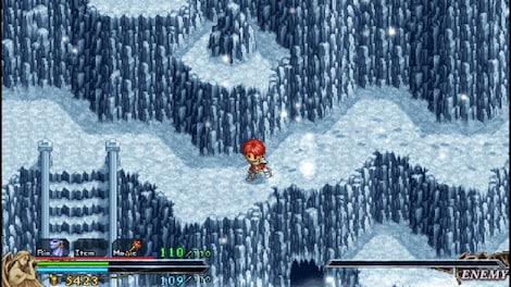 Ys I & II Chronicles Steam Key GLOBAL - 36