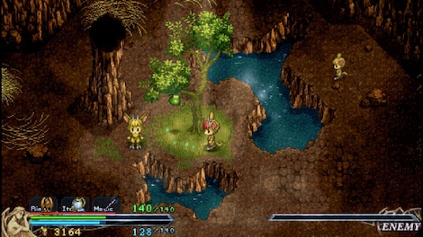 Ys I & II Chronicles Steam Key GLOBAL - 35