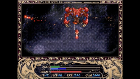 Ys I & II Chronicles Steam Key GLOBAL - 31