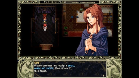 Ys I & II Chronicles Steam Key GLOBAL - 25