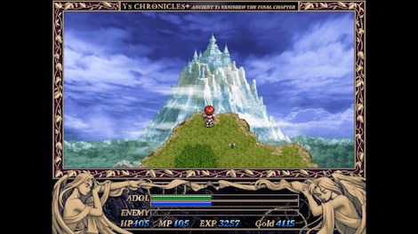 Ys I & II Chronicles Steam Key GLOBAL - 18