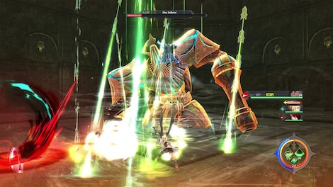 Ys IX: Monstrum Nox | Digital Deluxe Edition (PC) - Steam Gift - GLOBAL - 16