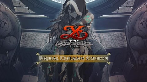 Ys IX: Monstrum Nox | Digital Ultimate Edition (PC) - Steam Key - GLOBAL - 2