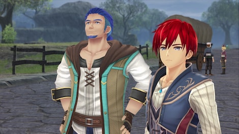 Ys IX: Monstrum Nox (PC) - Steam Gift - EUROPE - 2