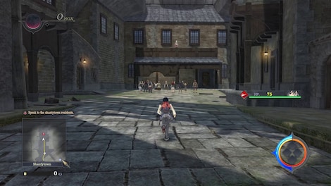 Ys IX: Monstrum Nox (PC) - Steam Gift - EUROPE - 14