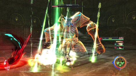 Ys IX: Monstrum Nox (PC) - Steam Gift - NORTH AMERICA - 16