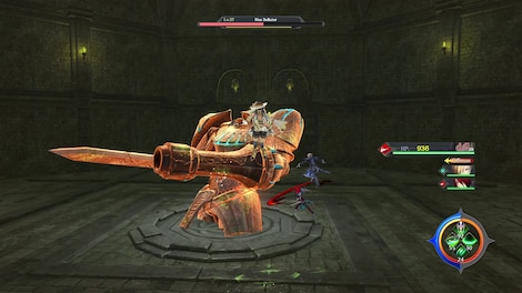 Ys IX: Monstrum Nox (PC) - Steam Key - GLOBAL - 15