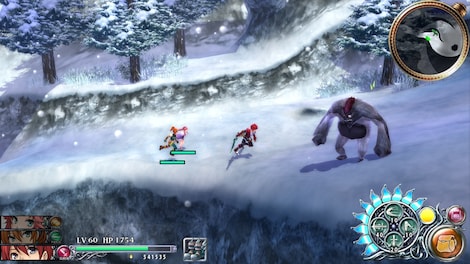 Ys: Memories of Celceta Steam Gift EUROPE - 4