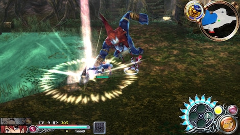 Ys: Memories of Celceta Steam Gift EUROPE - 7